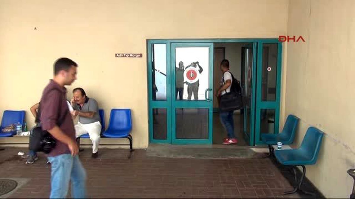 Antalya - Üniversiteli Genç Evinde Ölü Bulundu
