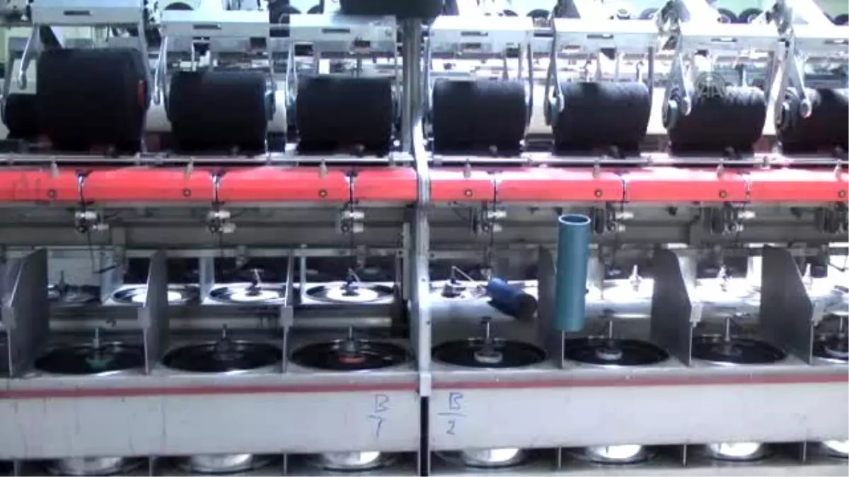 Arap Şeyhlerinin Çadırı Uşak\'tan