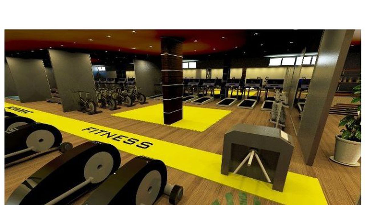 Başiskele Belediyesi\'nden Bayanlara Özel Spor Merkezi