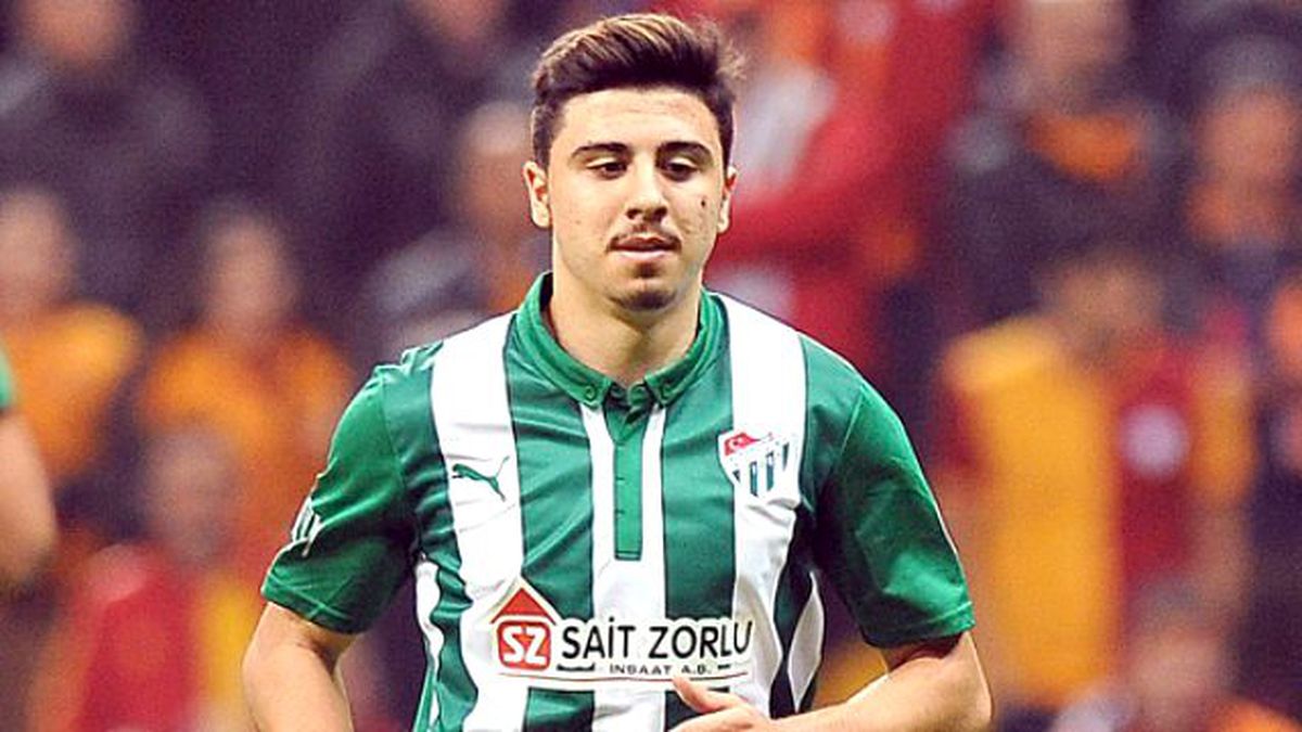 Beşiktaş, Ozan Tufan Transferi İçin Bursaspor'la Anlaştı
