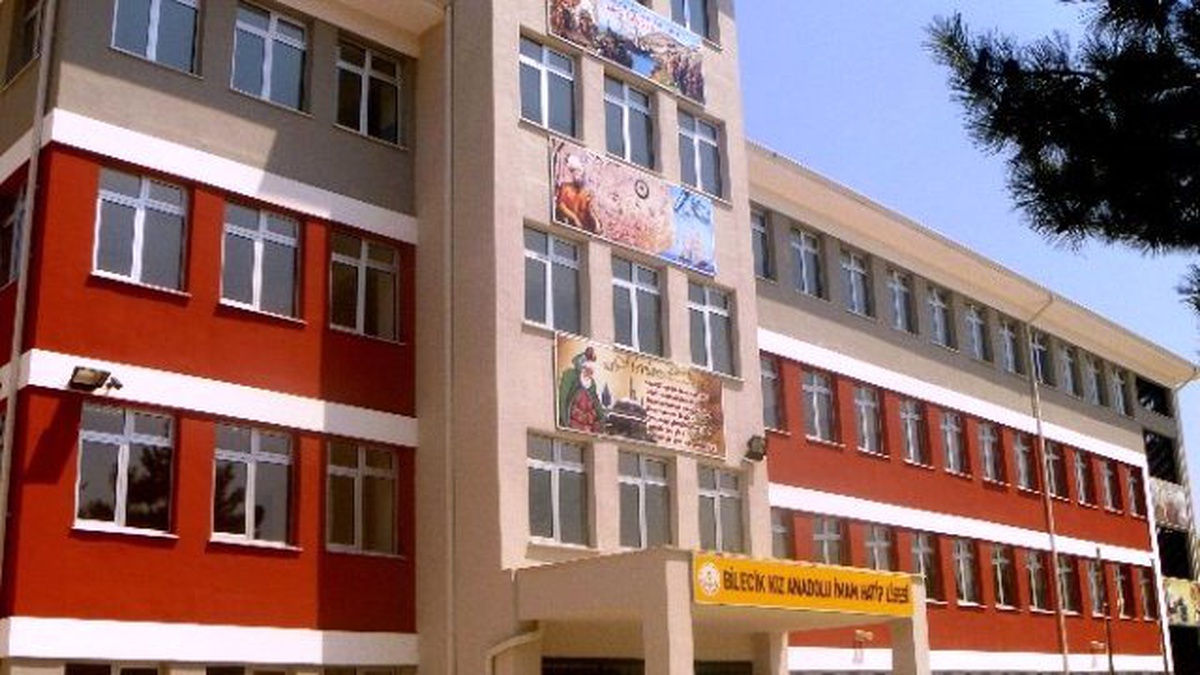 Bilecik Kız İmam Hatip Lisesi Ek Binası Yeni Eğitim Öğretim Yılında Hizmete Girecek
