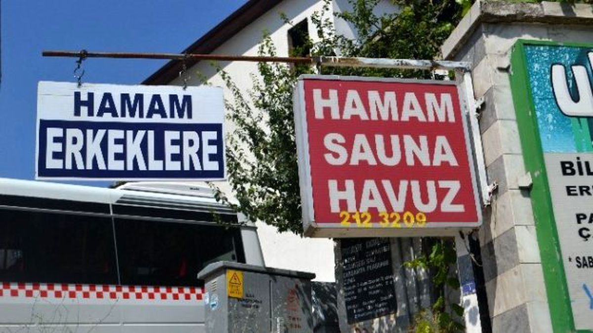 Bilecik\'te Hamam Kültürü Ölüyor