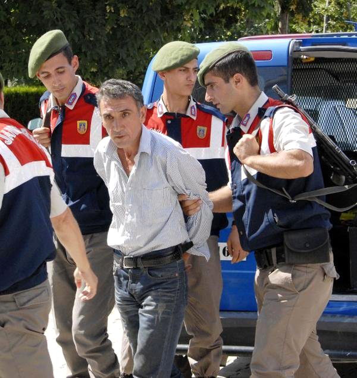 Bilyeli Kuru Sıkı Ölüm Getirdi