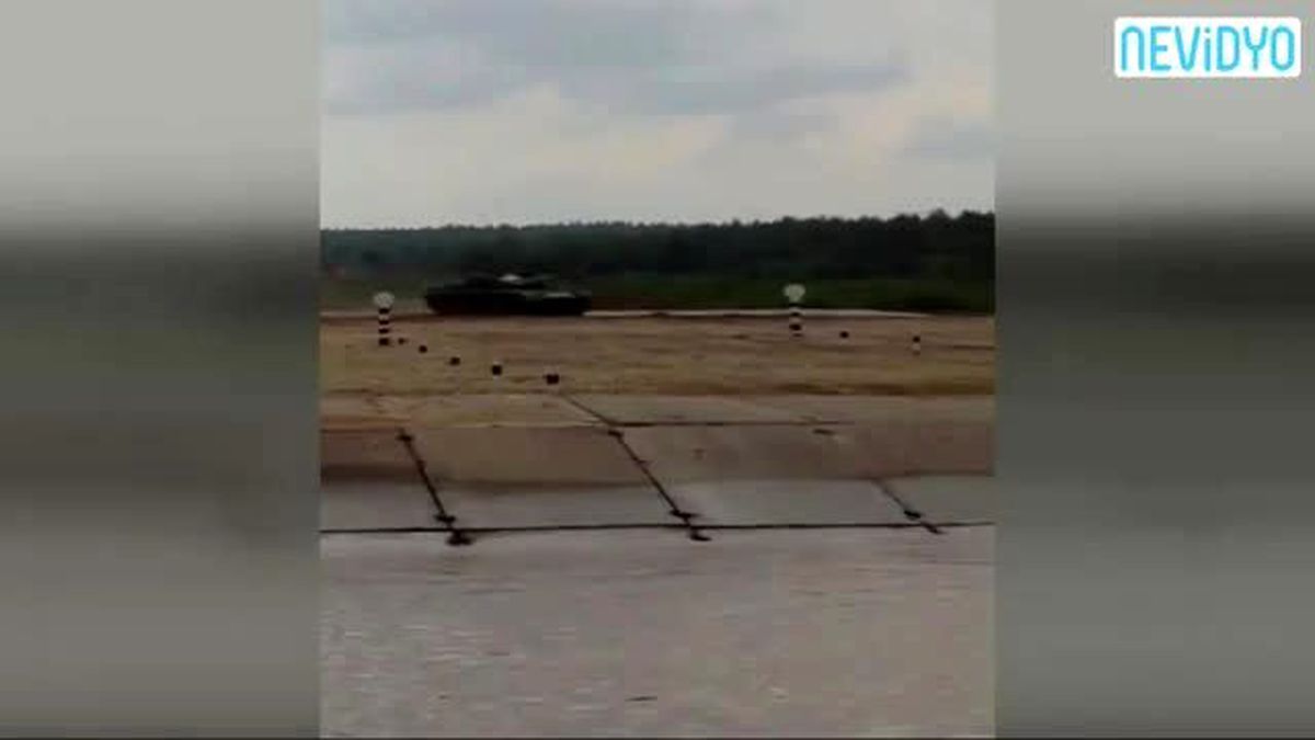 Bu Tankı Durdurmak İmkansız!