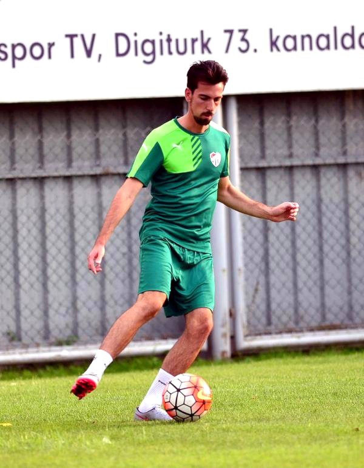 Bursaspor Ara Vermeden Trabzonspor Hazırlıklarına Başladı