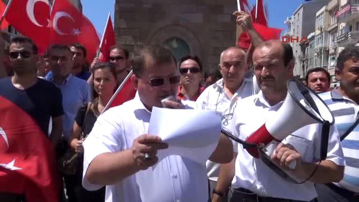 Çanakkale Memur-Sen\'den Festival Tepkisi