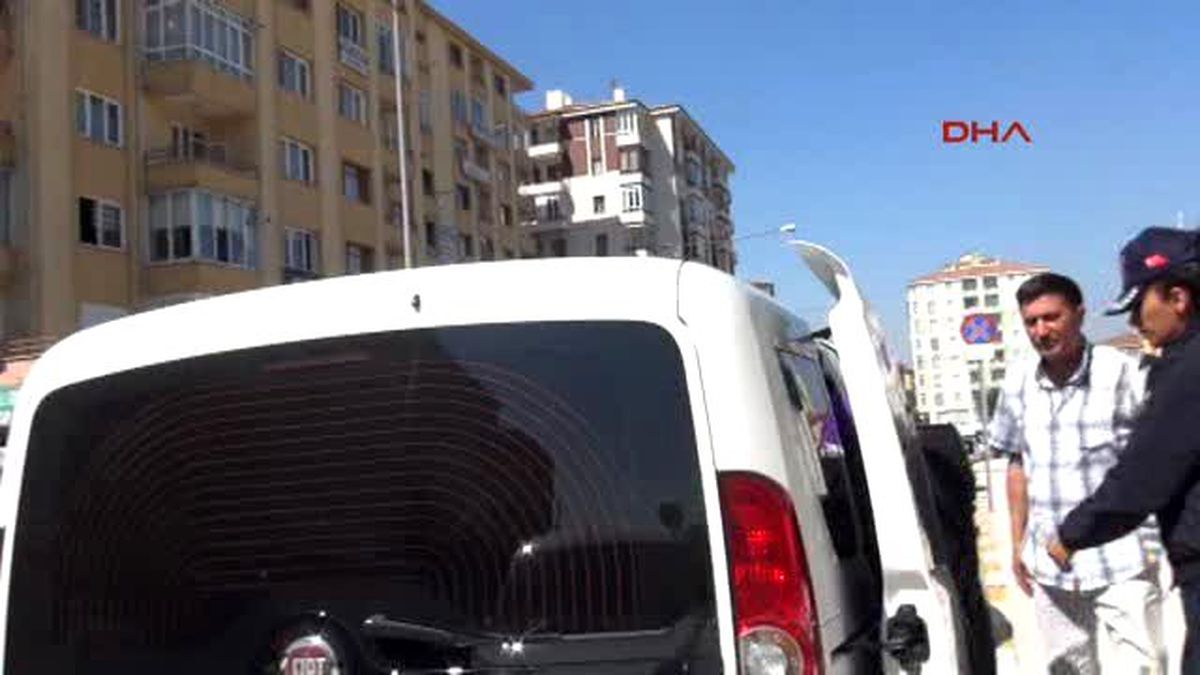 Çorum\'da Işid Operasyonu : 4 Gözaltı