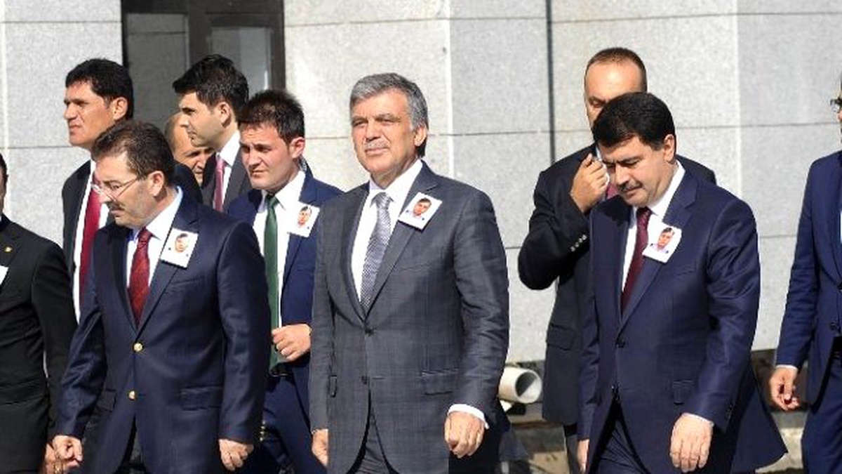 Cumhurbaşkanı Erdoğan Şehit Polis İçin Düzenlenen Törene Katıldı