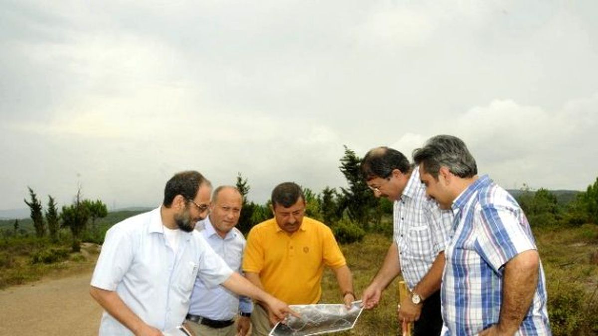 Darıca\'da Mezarlık Sorunu Çözüldü
