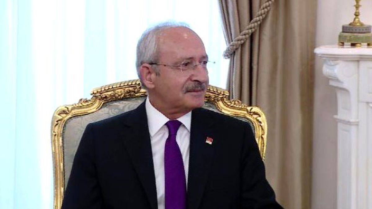 Davutoğlu ile Kılıçdaroğlu Görüşmesi Başladı
