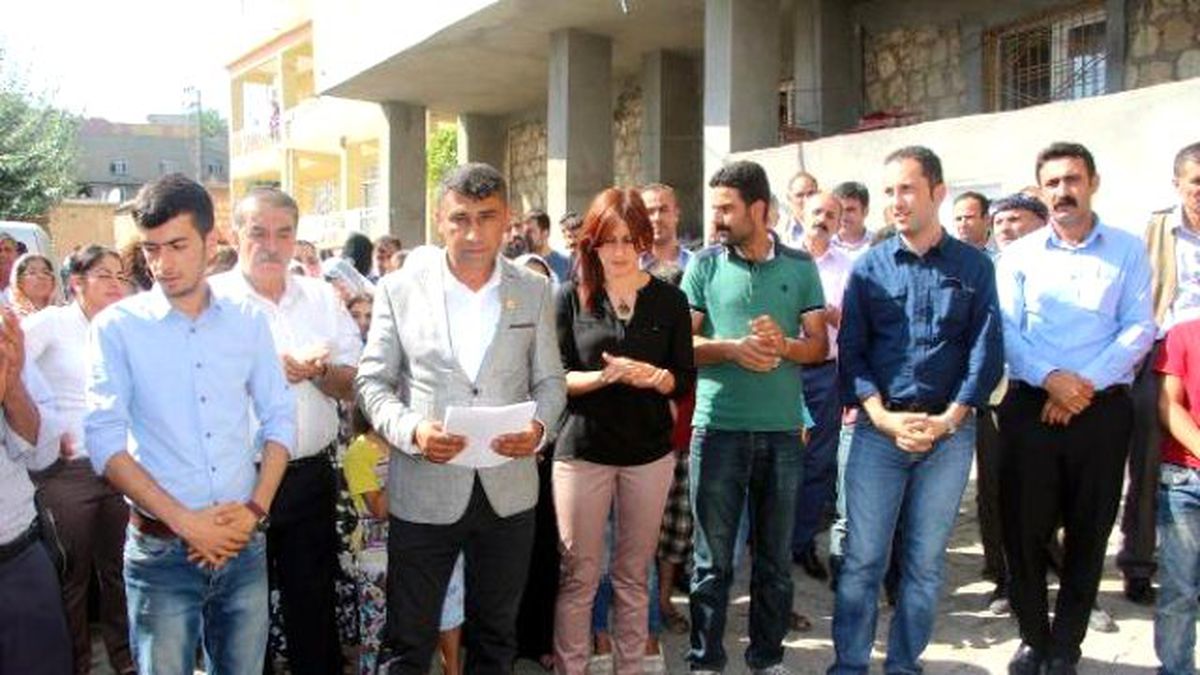 DBP Şırnak İl Başkanı\'ndan \'Özerklik\' Açıklaması: Kendimiz Yöneteceğiz