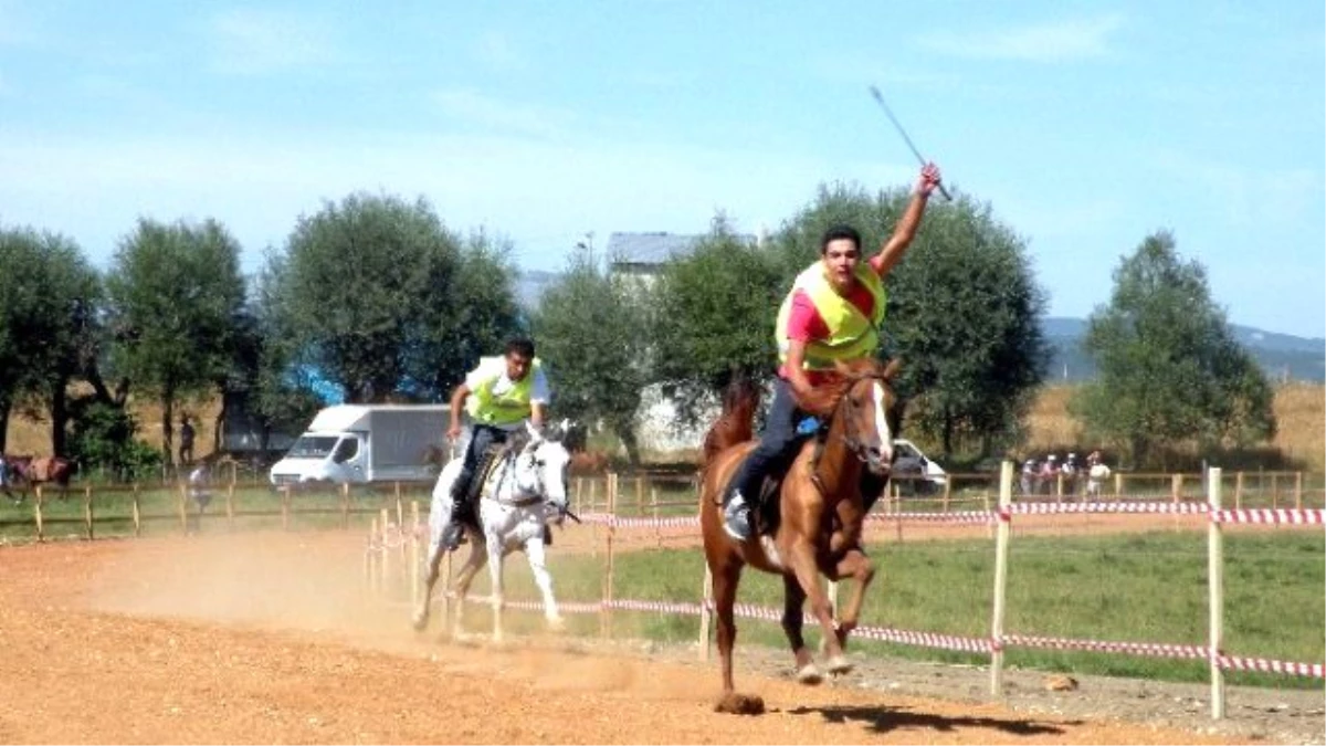 Devrekani\'de Geleneksel At Yarışları Düzenlendi