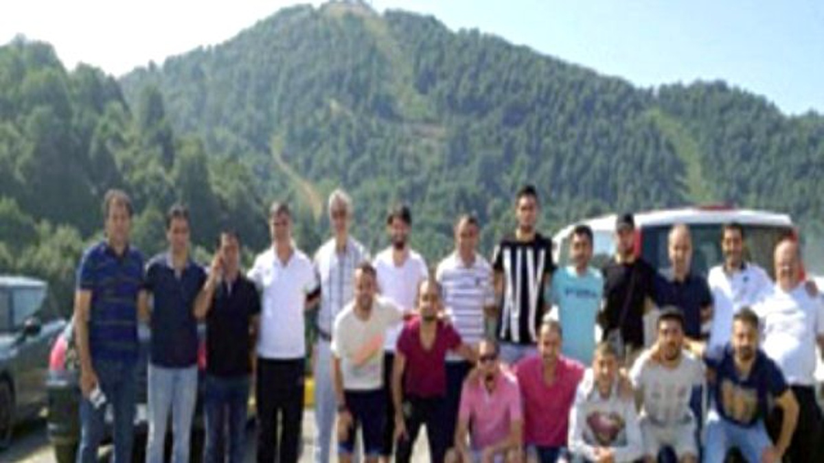 Diyarbakır Büyükşehir Belediyespor Kamp Pozu