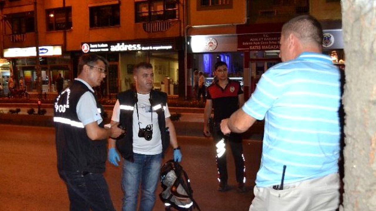 Edirne\'de Polisi Harekete Geçiren Çanta