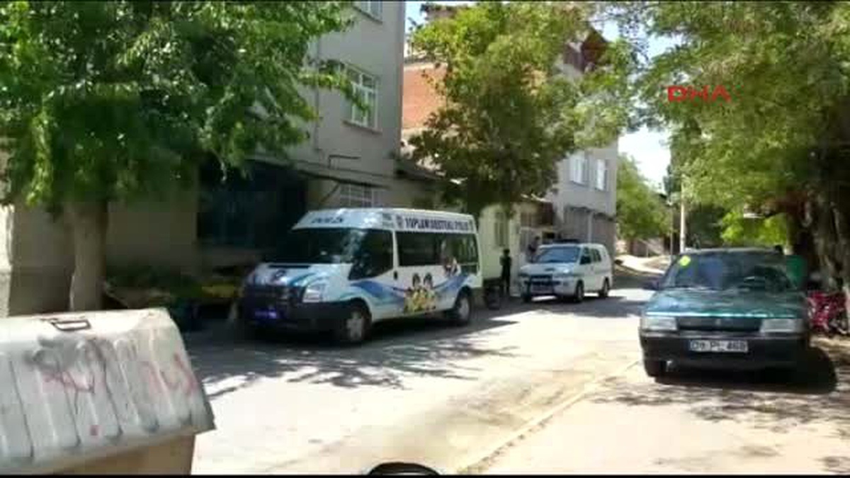 Elazığ Polis Aracına Mayınlı Tuzakta Şehit Olan Resul Kayaoğlu\'nun Baba Ocağında Yas