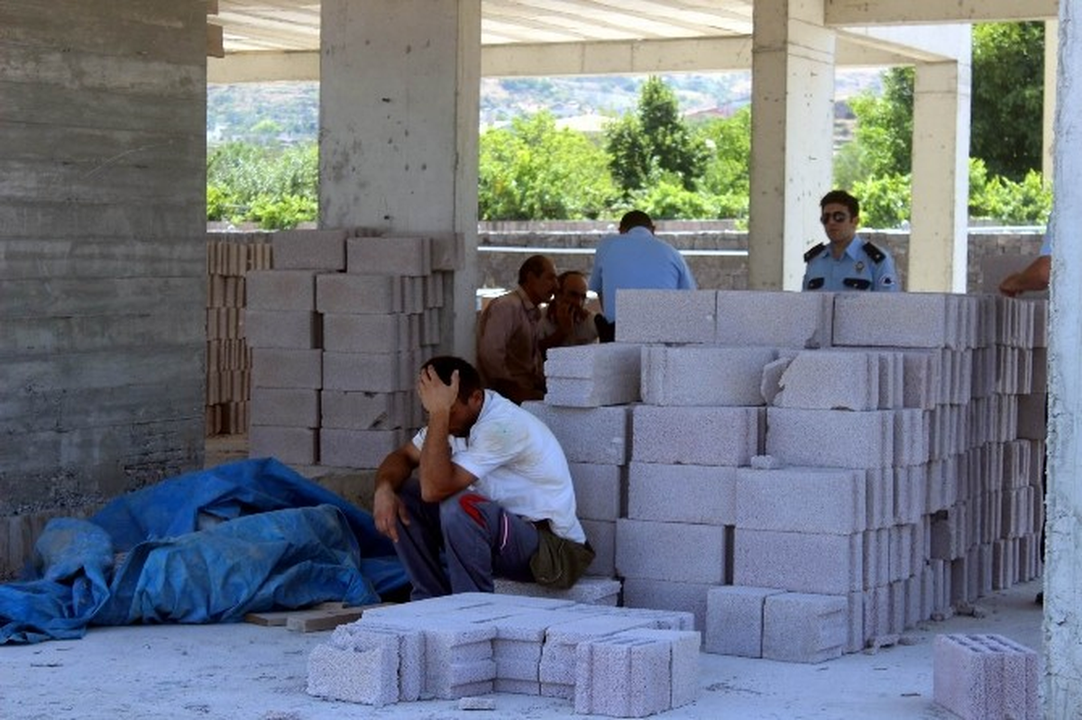 Elektrik Akımına Kapılan İşçi Hayatını Kaybetti