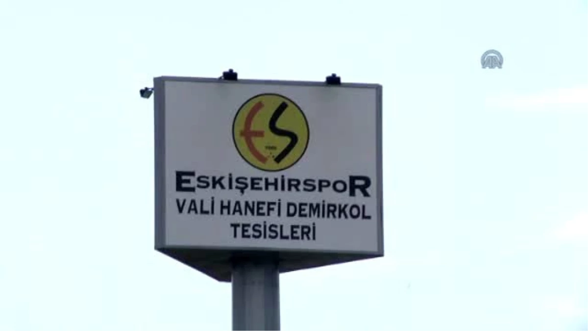 Eskişehirspor, Fenerbahçe Maçının Hazırlıklarına Başladı