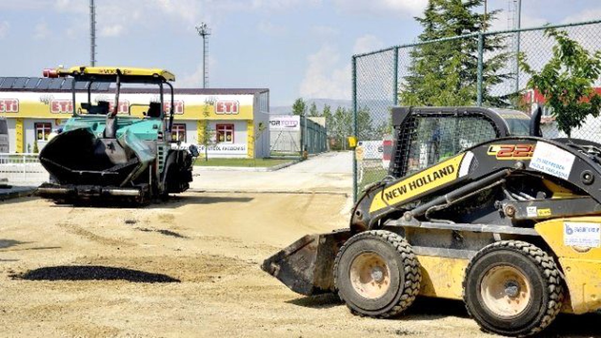 Fen İşleri Tandır ve Yarımca\'da Çalışmalarını Tamamladı