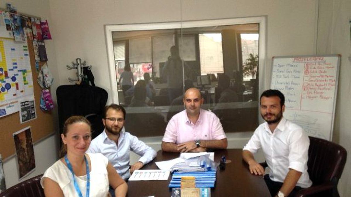 Genç Girişimciler Merkezi Başvurularına Başladı