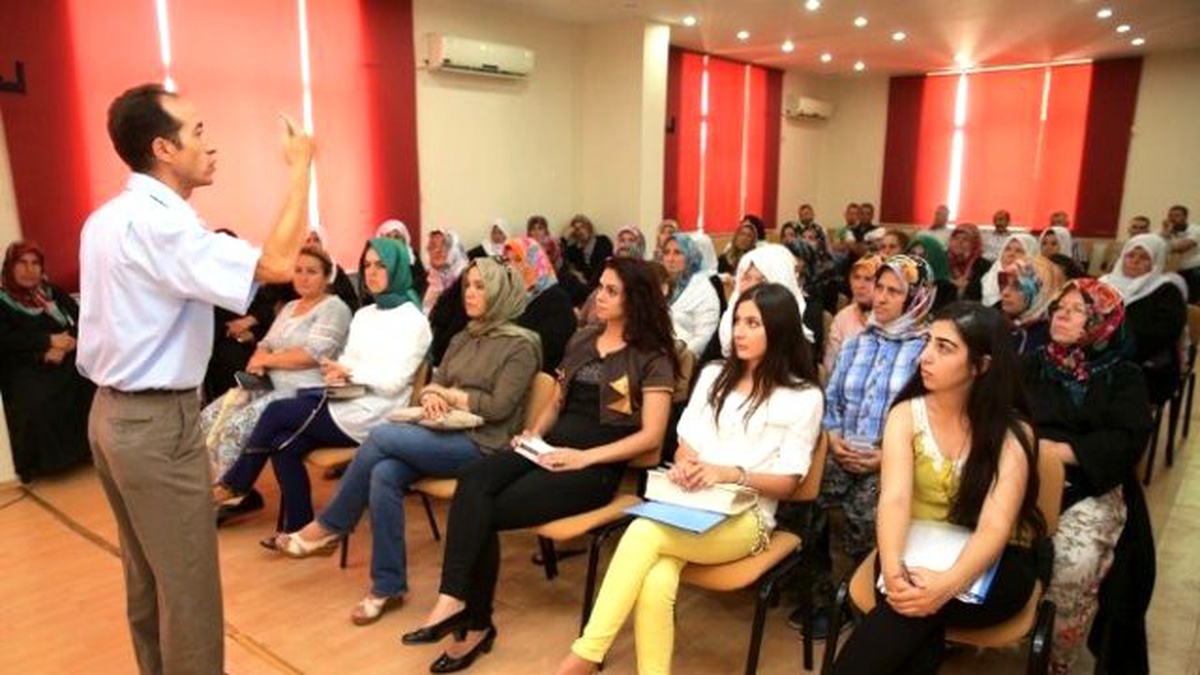 Gölyazı Esnafına Hijyen Eğitimi
