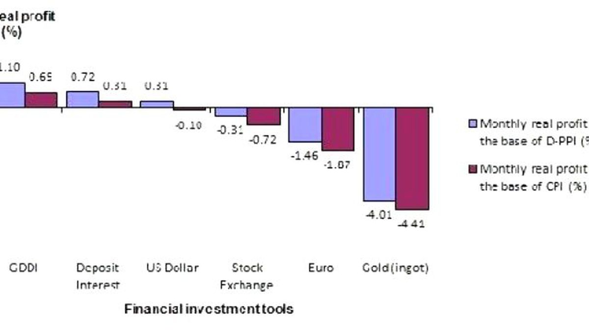 Government Domestic Debt İnstruments Yields The Highest Profit İn July: Turkstat