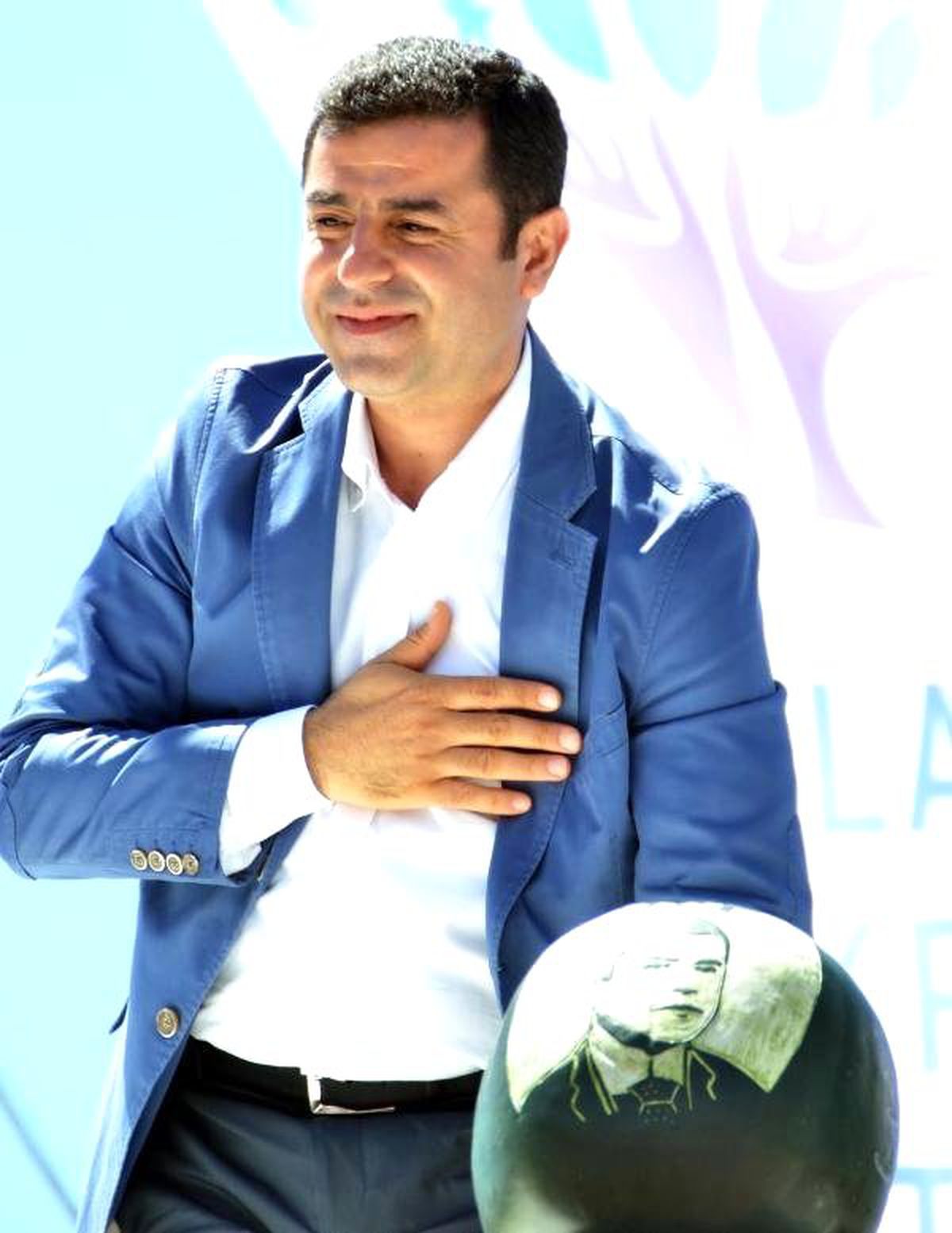 Hdp\'den İzmir\'de Barış Mitingi