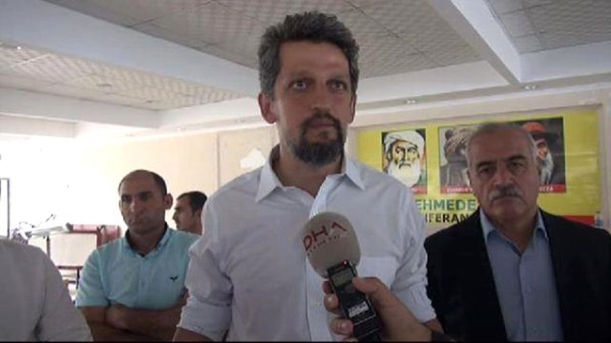 Hdp Sultanbeyli İlçe Binasına Saldırıya Tepki