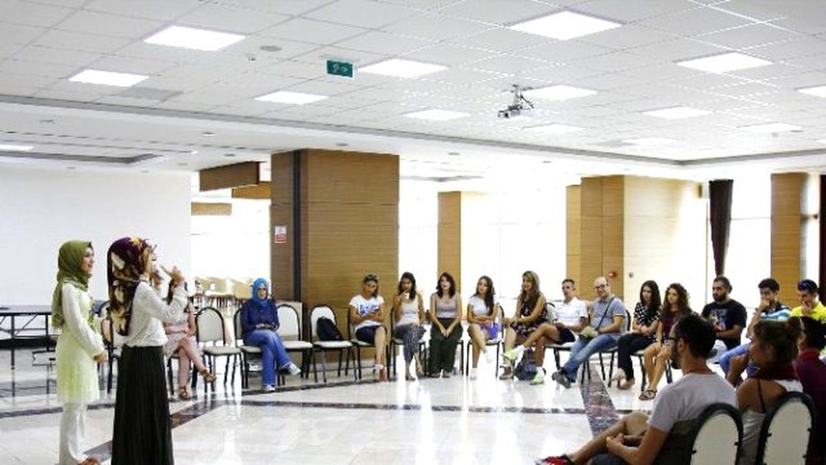 Herkes İçin Herhangi Biri\' Projesi Saü\'de Başladı