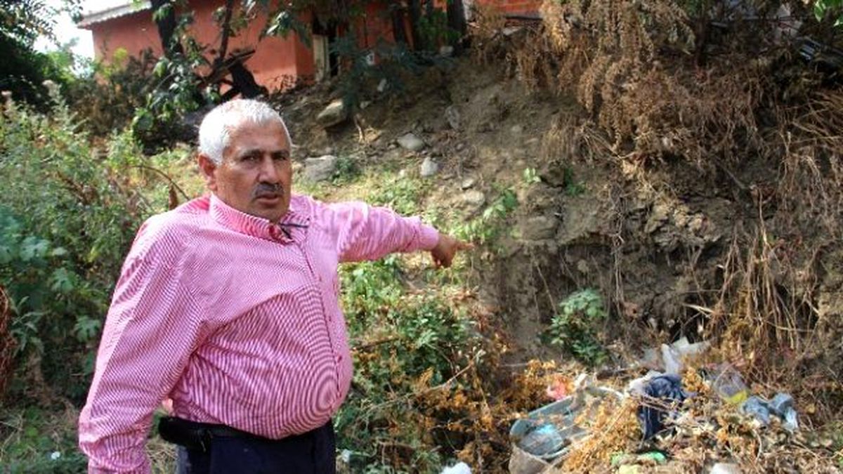 İncirli Baba\'yı Kurtarın"