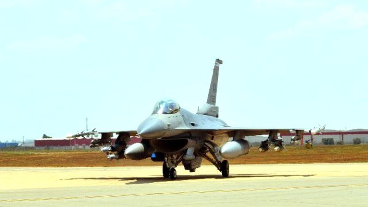 İncirlik Hava Üssü Koalisyon Uçaklarını Bekliyor