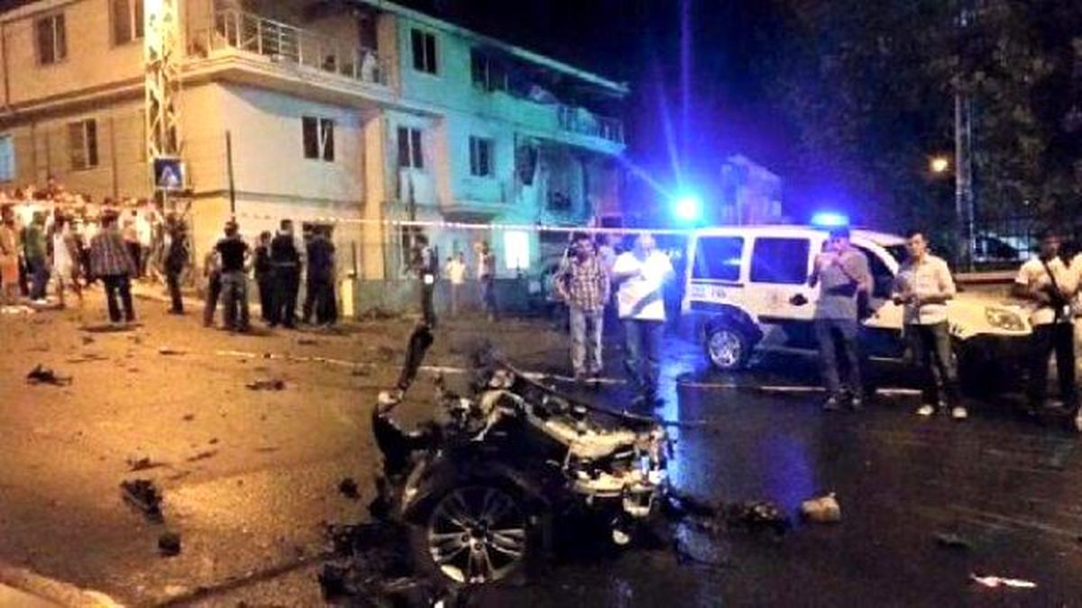 İstanbul'da Karakola İntihar Saldırısı Düzenleyen Teröristin Kimliği