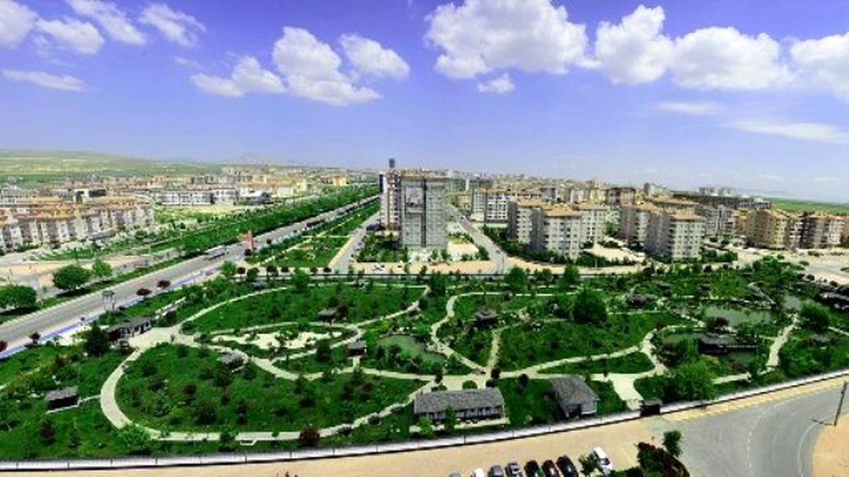 Japon Parkı Şehrin Çekim Merkezlerinden Biri Oldu