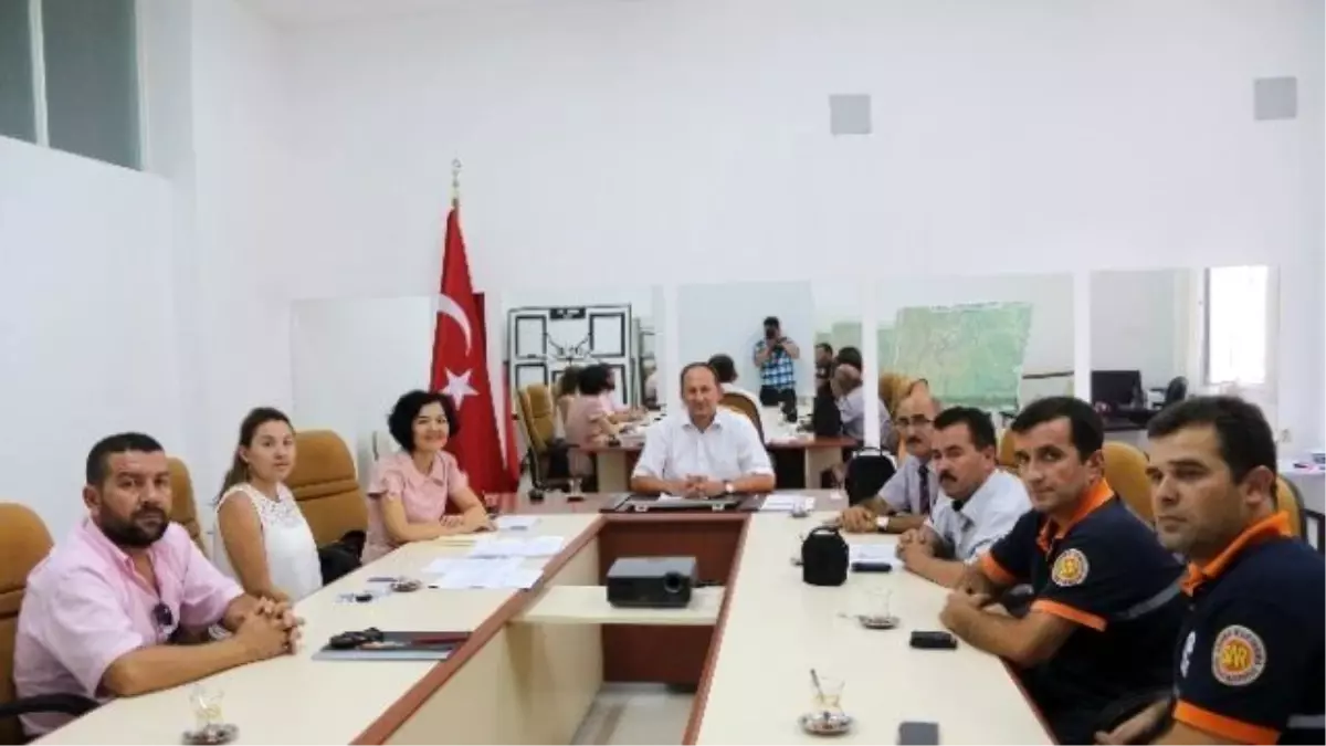 Japonya Büyükelçiliği\'nden Demirci Kaymakamlığı\'na Anlamlı Ziyaret