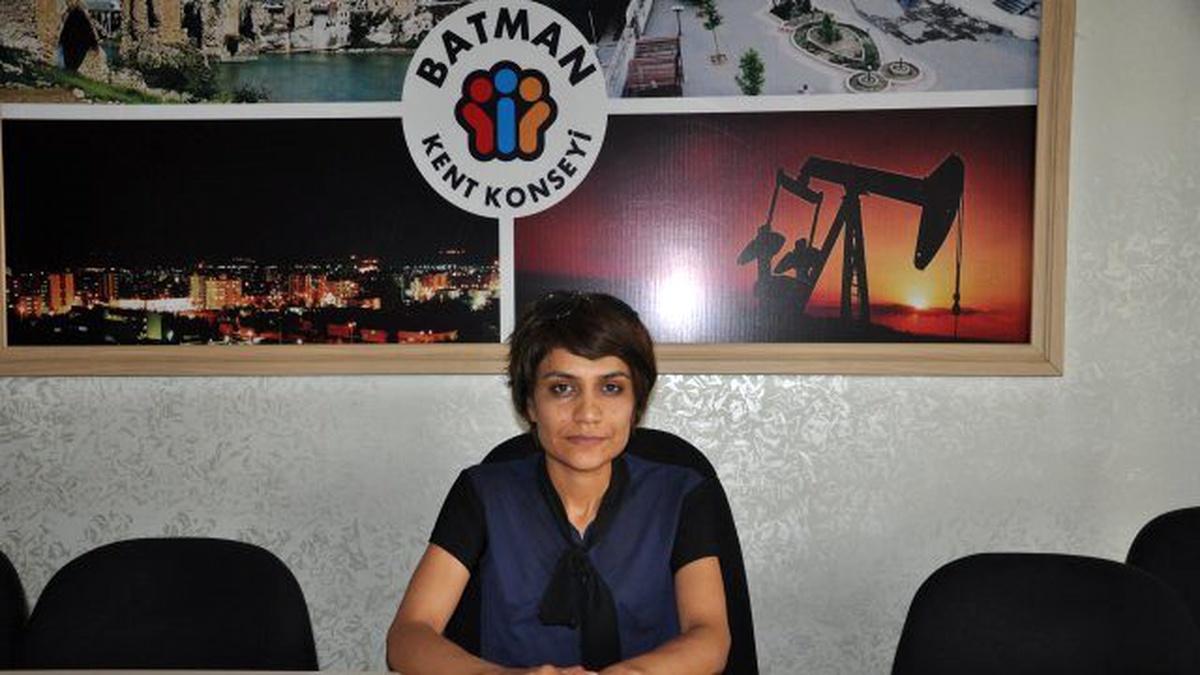 Kadınlar Barış Kürsüsü Kuruyor