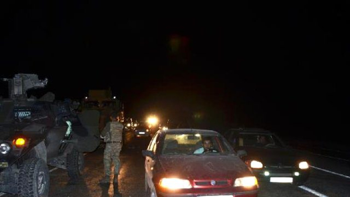Karakulak Jandarma Karakolu\'na 8 Gün Sonra İkinci Saldırı