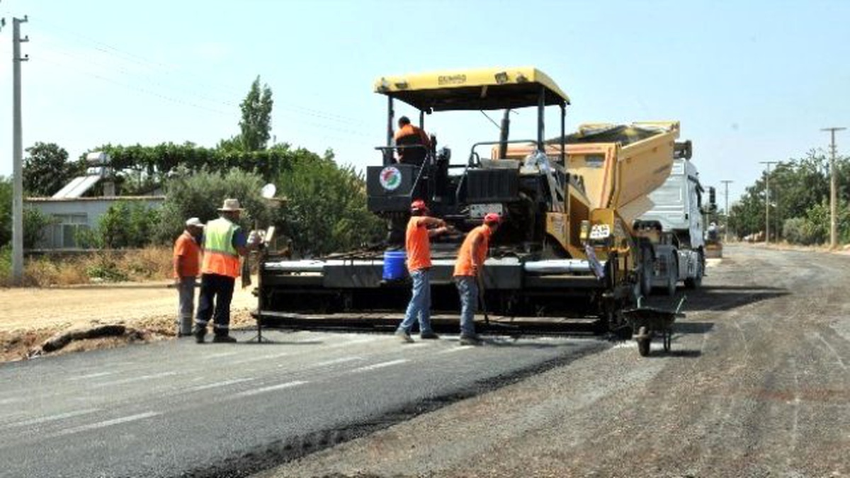 Kepez Belediyesi\'nden Göksu Mahallesi\'ne Prestijli Cadde
