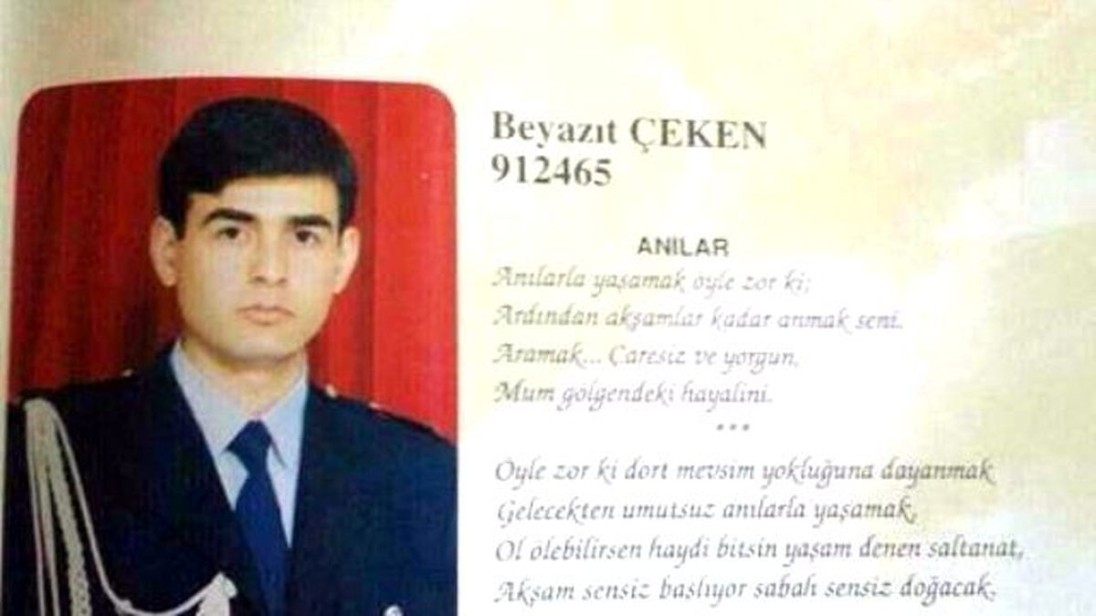 Konya\'ya Şehit Ateşi Düştü