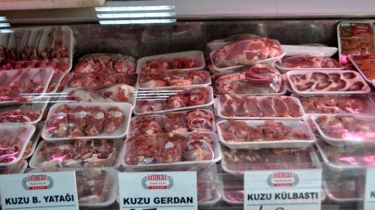 Kurban Bayramı Öncesi Et Fiyatları Yine Arttı
