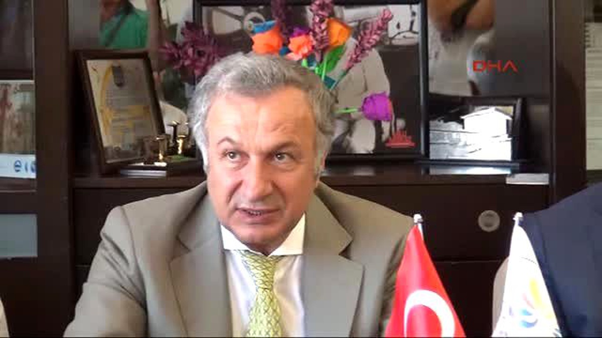 Kuşadası Alman Turizm Devleri Kuşadası\'nda Buluşacak