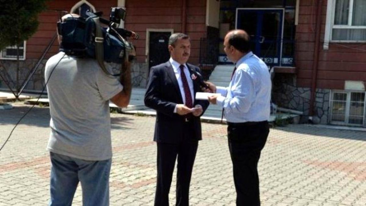 Kütahya Valisi Şerif Yılmaz, A Haber\'e Konuştu