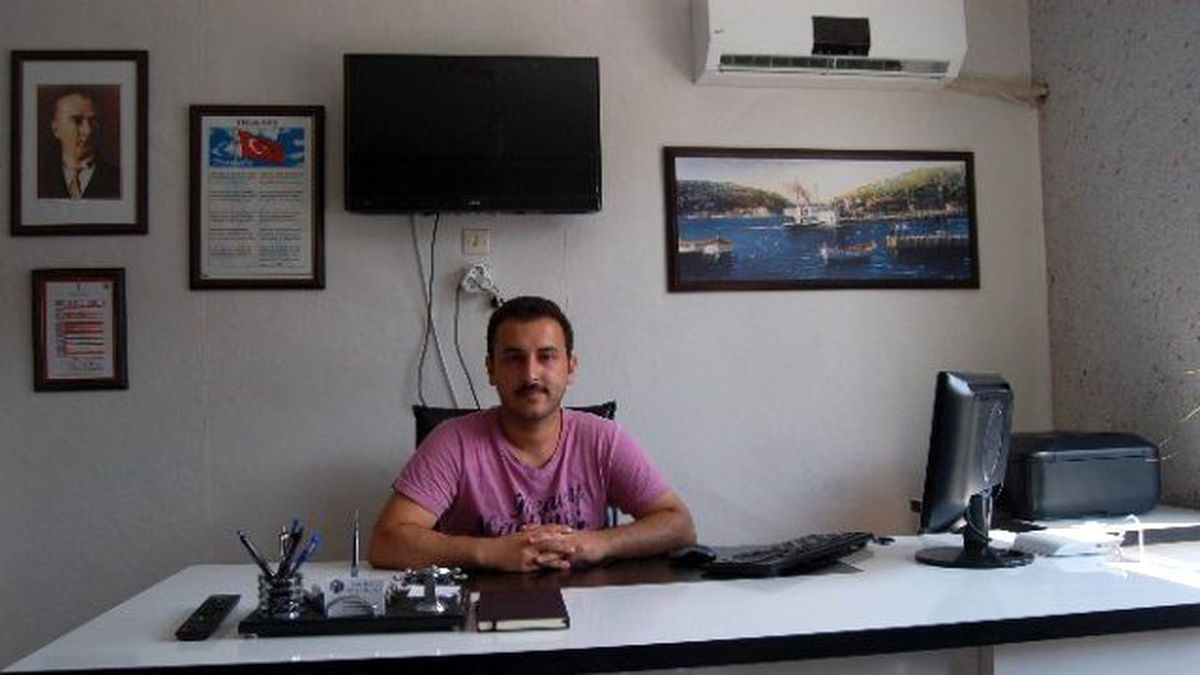 Lapseki\'de İnşaat Sektörü Hızlı Büyüyor