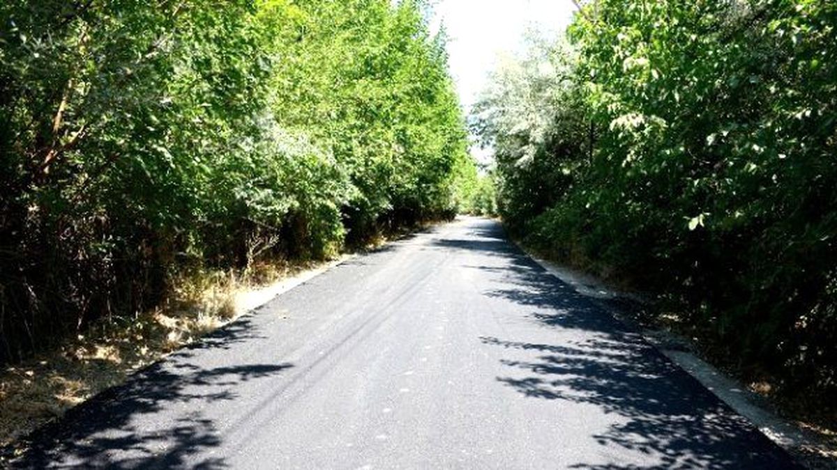 Leylekpınar Mahallesinin 4 Kilometrelik Yolu Asfaltlandı