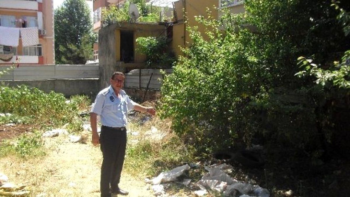 Mahalle Denetimleri Devam Ediyor