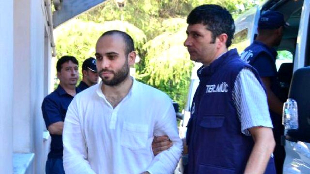Manisa\'da Işid Operasyonu Zanlıları Adliyede