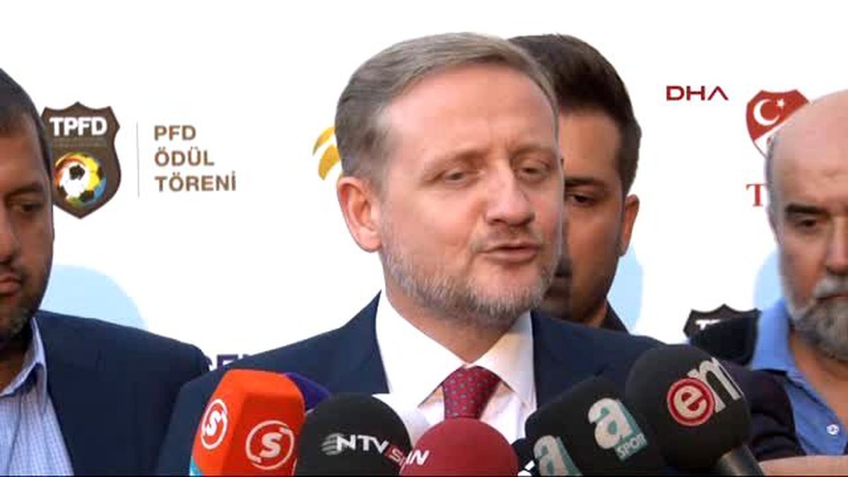 Medipol Başakşehir Kulübü Başkanı Gümüşdağ Hedefimiz İlk 6