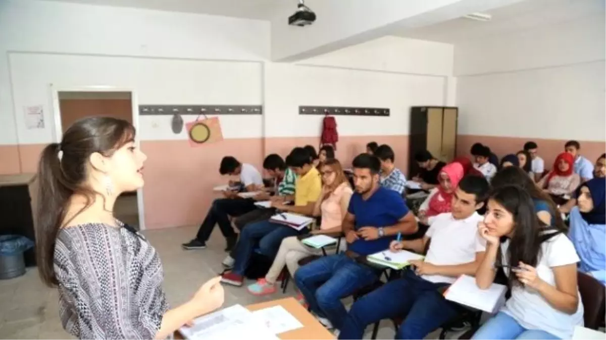 Melikgazi Belediyesi'nden Ygs - Lys Kursları