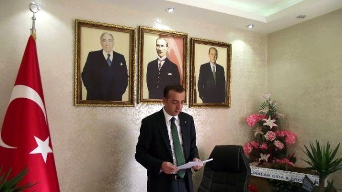 MHP\'li Şahin, Terör Saldırılarını Kınadı