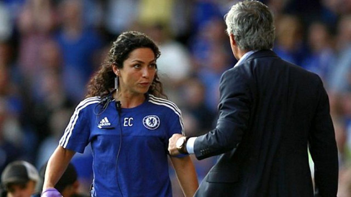 Mourinho, Kadın Doktora Çattı: Futboldan Anlamıyor