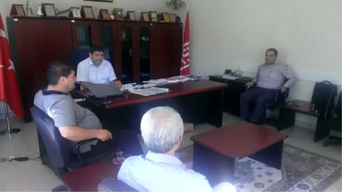 Müsiad'dan Kurum Ziyaretleri