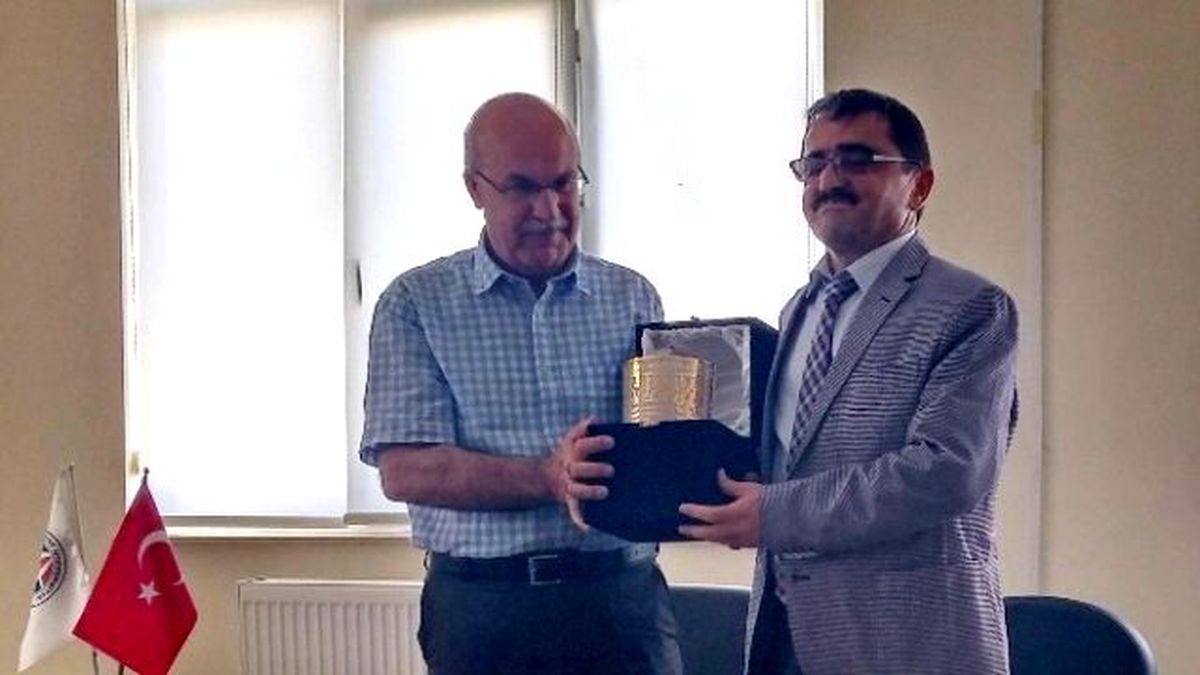 Naci Topçuoğlu Myo Müdürlüğü\'ne Atama